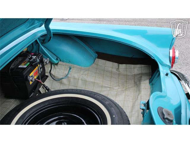 1956 Ford Thunderbird (CC-2096664) for sale in Lake Mary, Florida