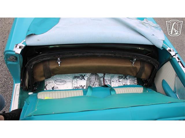 1956 Ford Thunderbird (CC-2096664) for sale in Lake Mary, Florida