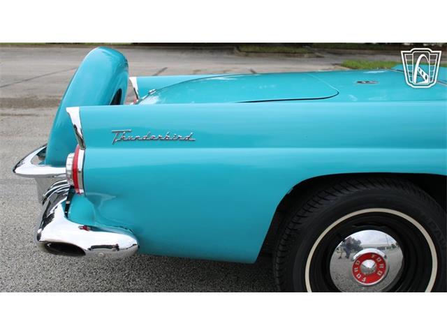 1956 Ford Thunderbird (CC-2096664) for sale in Lake Mary, Florida