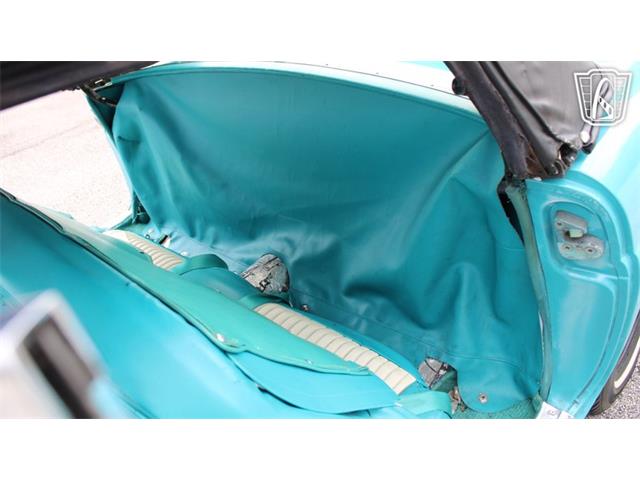 1956 Ford Thunderbird (CC-2096664) for sale in Lake Mary, Florida