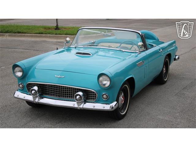 1956 Ford Thunderbird (CC-2096664) for sale in Lake Mary, Florida