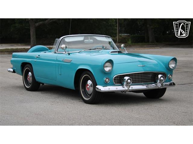 1956 Ford Thunderbird (CC-2096664) for sale in Lake Mary, Florida