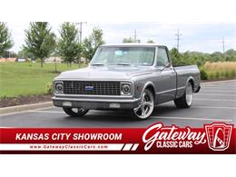 1970 Chevrolet C10 (CC-2096665) for sale in Olathe, Kansas