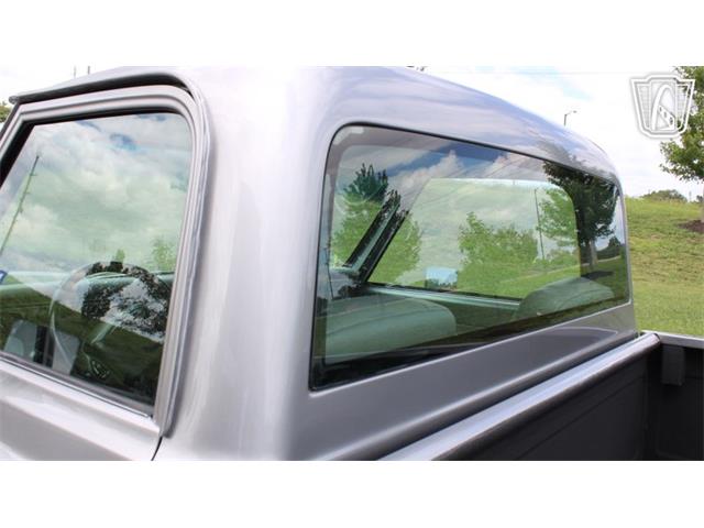 1970 Chevrolet C10 (CC-2096665) for sale in Olathe, Kansas