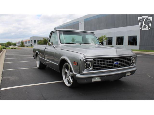1970 Chevrolet C10 (CC-2096665) for sale in Olathe, Kansas