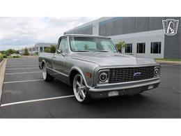1970 Chevrolet C10 (CC-2096665) for sale in Olathe, Kansas
