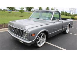 1970 Chevrolet C10 (CC-2096665) for sale in Olathe, Kansas