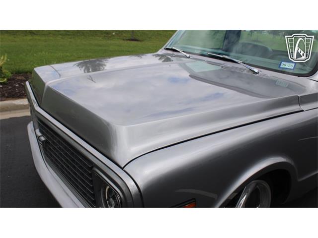 1970 Chevrolet C10 (CC-2096665) for sale in Olathe, Kansas