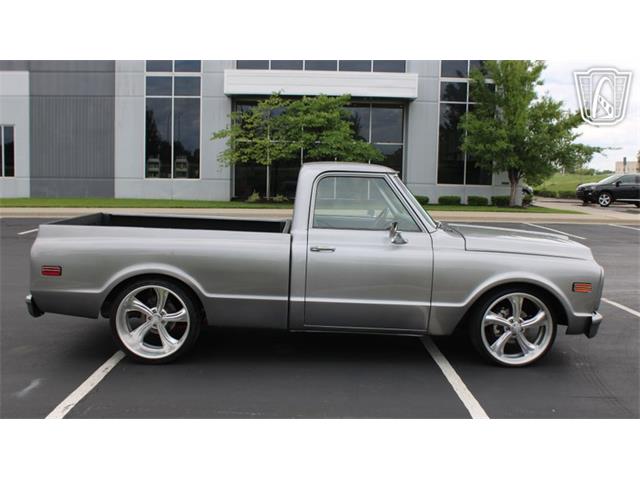 1970 Chevrolet C10 (CC-2096665) for sale in Olathe, Kansas