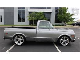 1970 Chevrolet C10 (CC-2096665) for sale in Olathe, Kansas