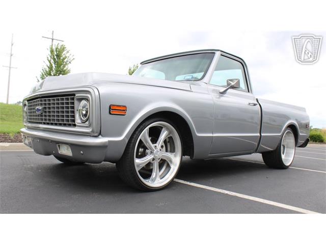 1970 Chevrolet C10 (CC-2096665) for sale in Olathe, Kansas