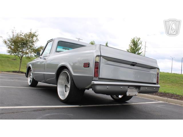 1970 Chevrolet C10 (CC-2096665) for sale in Olathe, Kansas