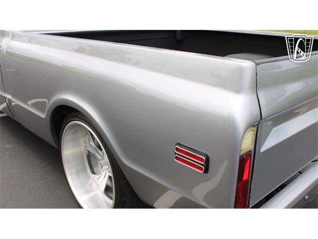 1970 Chevrolet C10 (CC-2096665) for sale in Olathe, Kansas