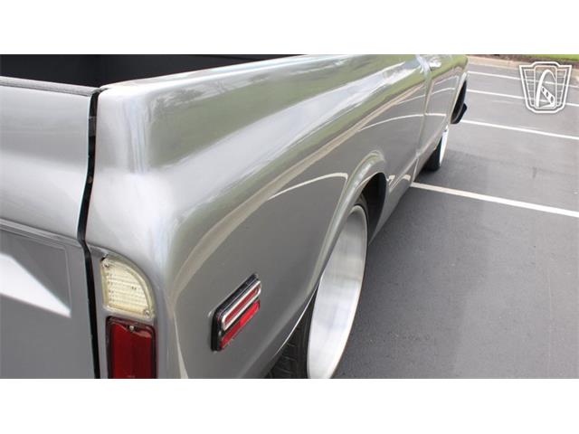 1970 Chevrolet C10 (CC-2096665) for sale in Olathe, Kansas
