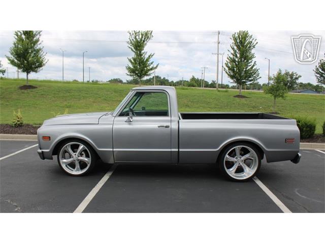1970 Chevrolet C10 (CC-2096665) for sale in Olathe, Kansas