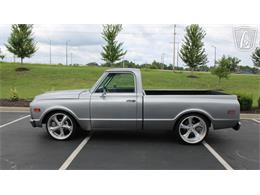 1970 Chevrolet C10 (CC-2096665) for sale in Olathe, Kansas