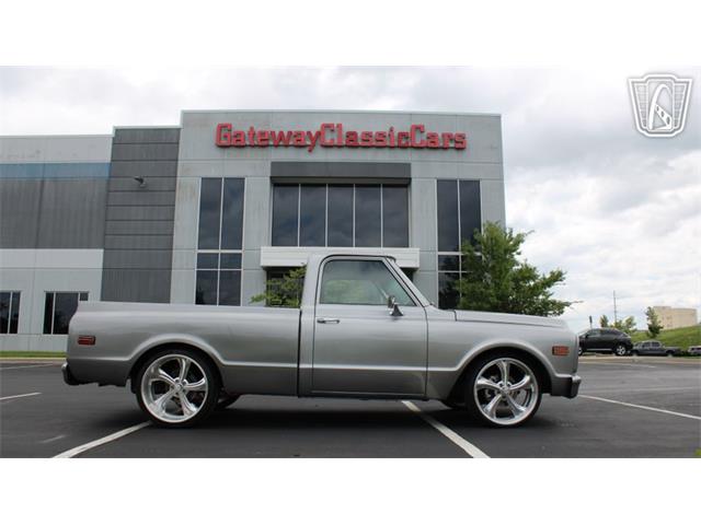 1970 Chevrolet C10 (CC-2096665) for sale in Olathe, Kansas