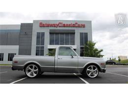 1970 Chevrolet C10 (CC-2096665) for sale in Olathe, Kansas