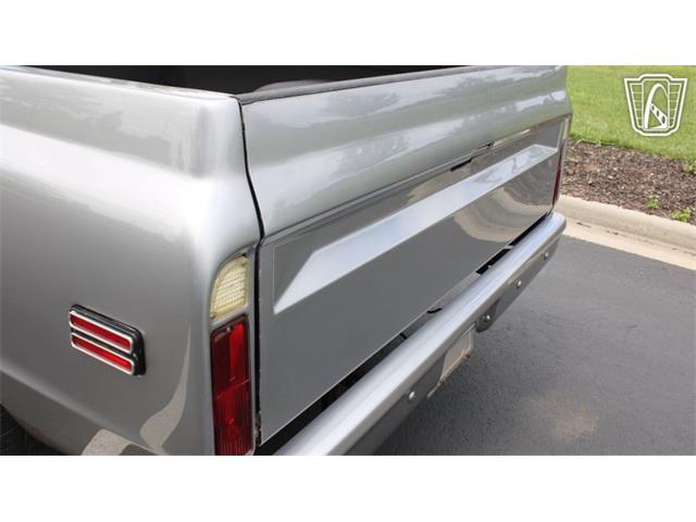 1970 Chevrolet C10 (CC-2096665) for sale in Olathe, Kansas