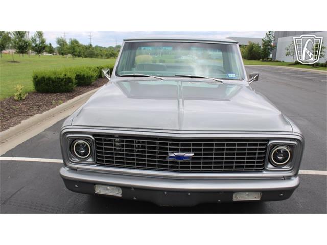 1970 Chevrolet C10 (CC-2096665) for sale in Olathe, Kansas