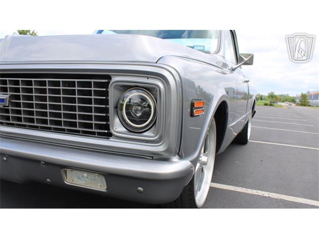 1970 Chevrolet C10 (CC-2096665) for sale in Olathe, Kansas