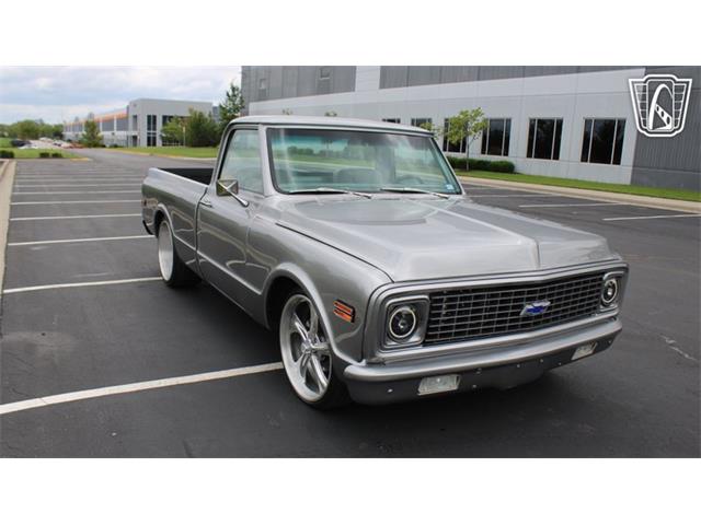 1970 Chevrolet C10 (CC-2096665) for sale in Olathe, Kansas