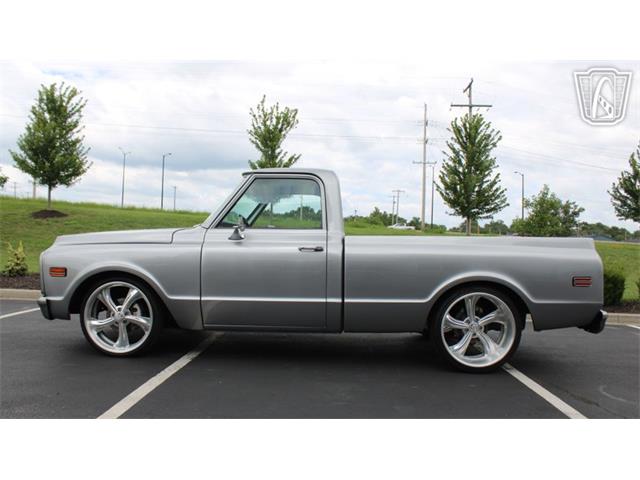 1970 Chevrolet C10 (CC-2096665) for sale in Olathe, Kansas