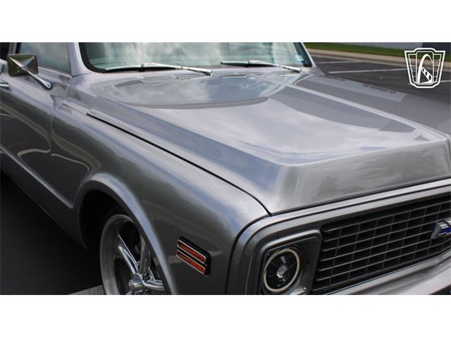 1970 Chevrolet C10 (CC-2096665) for sale in Olathe, Kansas