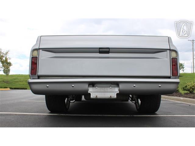 1970 Chevrolet C10 (CC-2096665) for sale in Olathe, Kansas