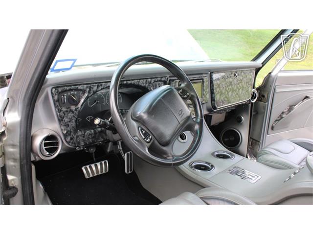 1970 Chevrolet C10 (CC-2096665) for sale in Olathe, Kansas