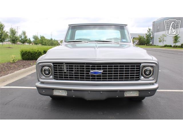 1970 Chevrolet C10 (CC-2096665) for sale in Olathe, Kansas