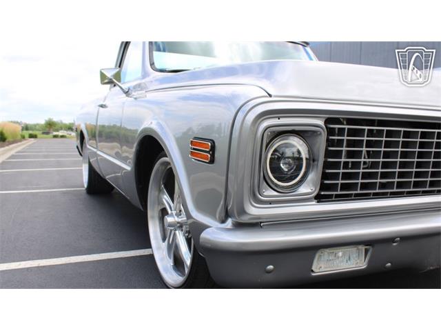 1970 Chevrolet C10 (CC-2096665) for sale in Olathe, Kansas
