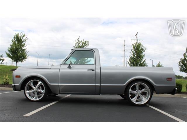 1970 Chevrolet C10 (CC-2096665) for sale in Olathe, Kansas