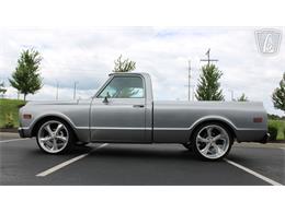 1970 Chevrolet C10 (CC-2096665) for sale in Olathe, Kansas
