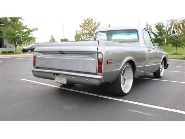 1970 Chevrolet C10 (CC-2096665) for sale in Olathe, Kansas