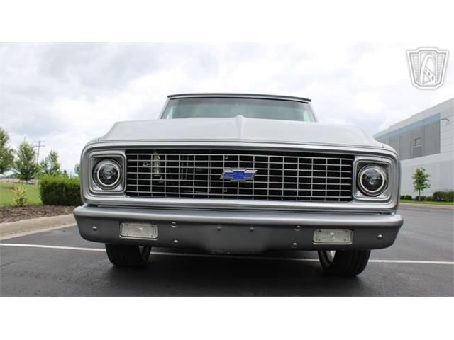 1970 Chevrolet C10 (CC-2096665) for sale in Olathe, Kansas