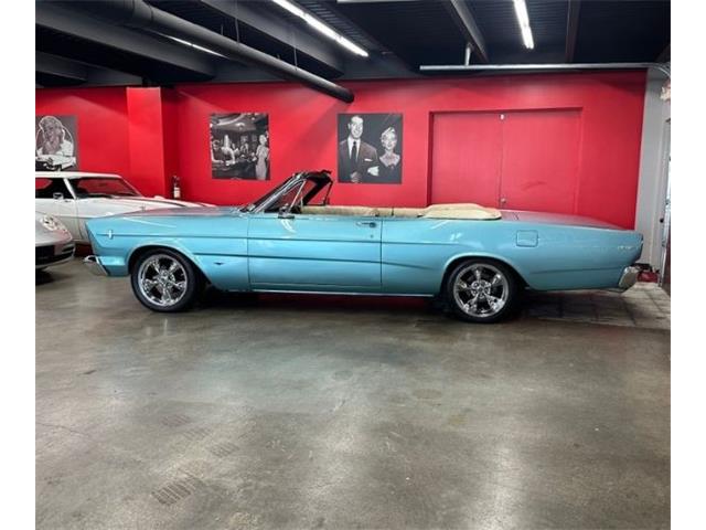 1966 Ford Galaxie 500 (CC-2096666) for sale in Cadillac, Michigan