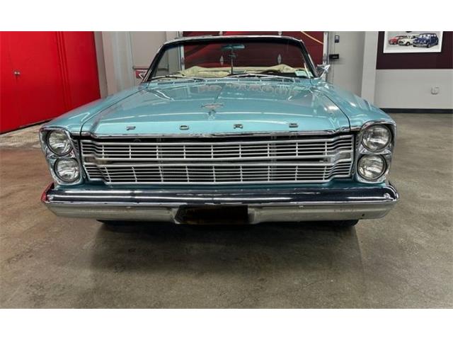 1966 Ford Galaxie 500 (CC-2096666) for sale in Cadillac, Michigan