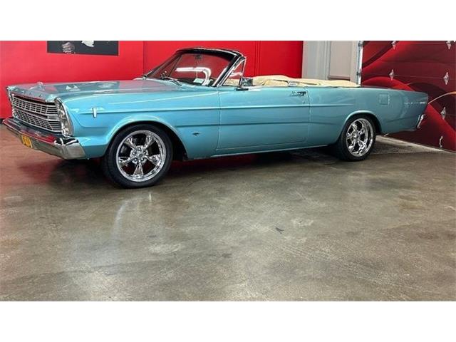 1966 Ford Galaxie 500 (CC-2096666) for sale in Cadillac, Michigan