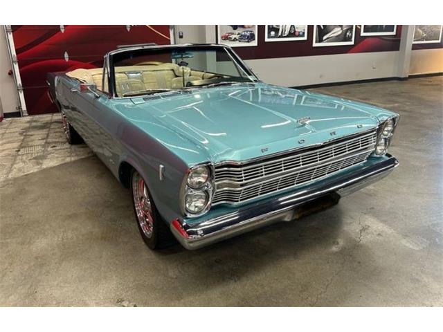 1966 Ford Galaxie 500 (CC-2096666) for sale in Cadillac, Michigan