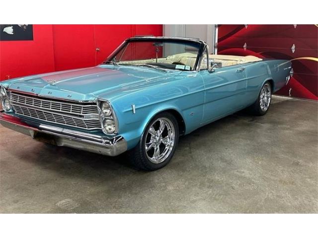 1966 Ford Galaxie 500 (CC-2096666) for sale in Cadillac, Michigan