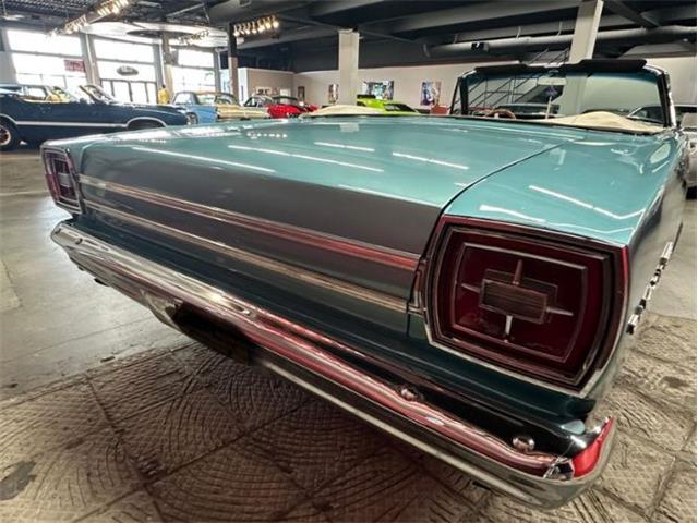 1966 Ford Galaxie 500 (CC-2096666) for sale in Cadillac, Michigan