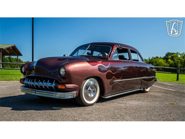 1950 Ford Custom (CC-2096667) for sale in Smyrna, Tennessee