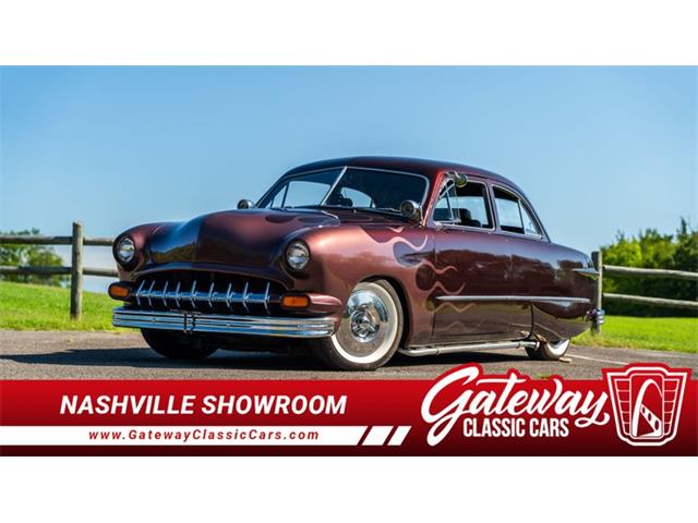 1950 Ford Custom (CC-2096667) for sale in Smyrna, Tennessee
