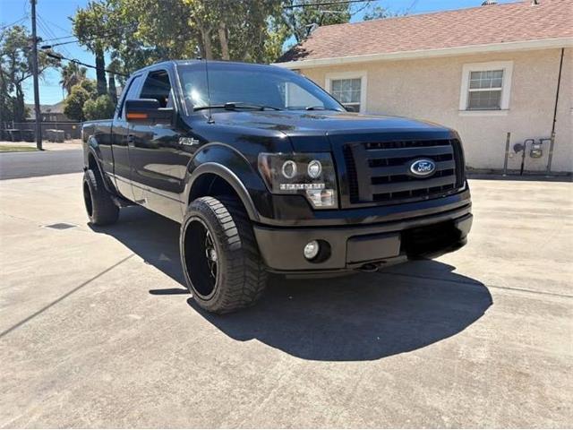 2010 Ford F150 (CC-2096668) for sale in Cadillac, Michigan