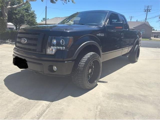 2010 Ford F150 (CC-2096668) for sale in Cadillac, Michigan