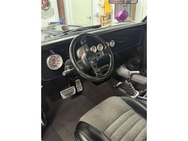 1969 Chevrolet C10 (CC-2096669) for sale in Cadillac, Michigan