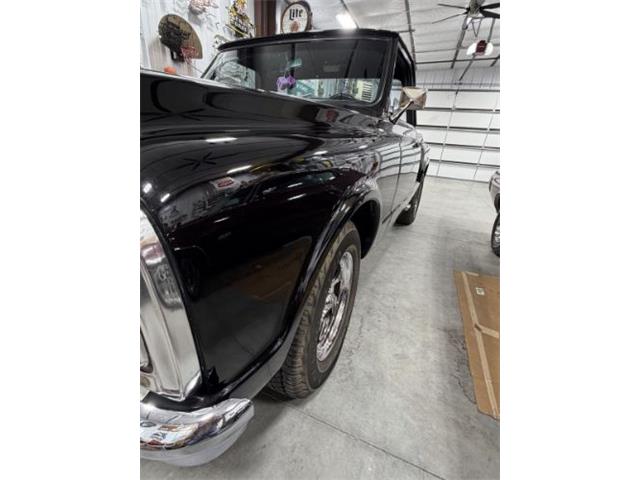 1969 Chevrolet C10 (CC-2096669) for sale in Cadillac, Michigan