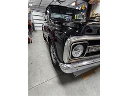 1969 Chevrolet C10 (CC-2096669) for sale in Cadillac, Michigan