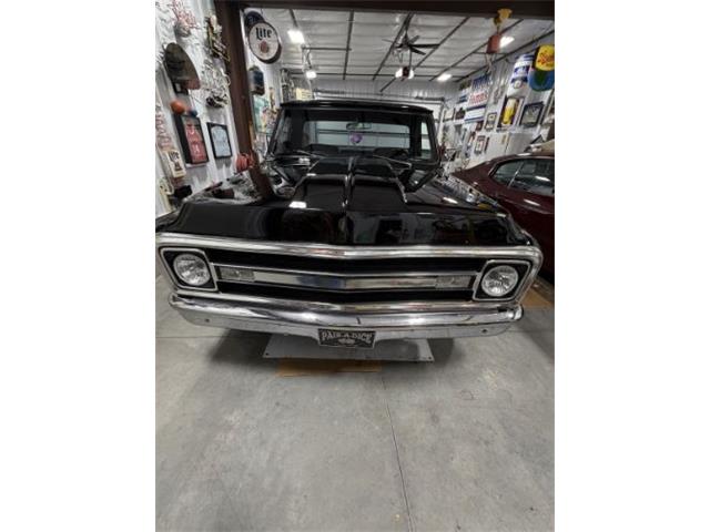 1969 Chevrolet C10 (CC-2096669) for sale in Cadillac, Michigan